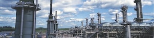 St Fergus Gas Terminal