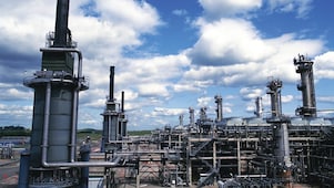 St Fergus Gas Terminal