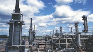 St Fergus Gas Terminal