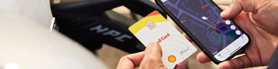 Shell Card Blog