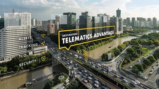 Shell Telematics