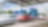 cars driving through a toll point