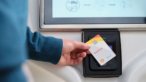 Shell Card
