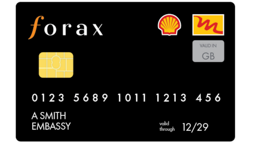 forax card