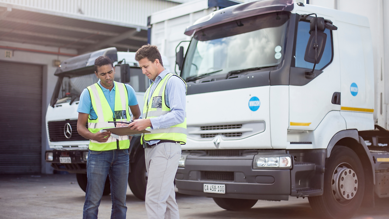 Medium and large fleets