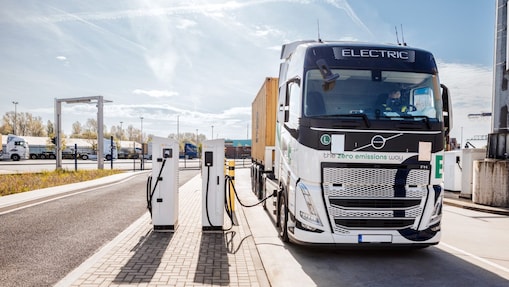Truck Charging