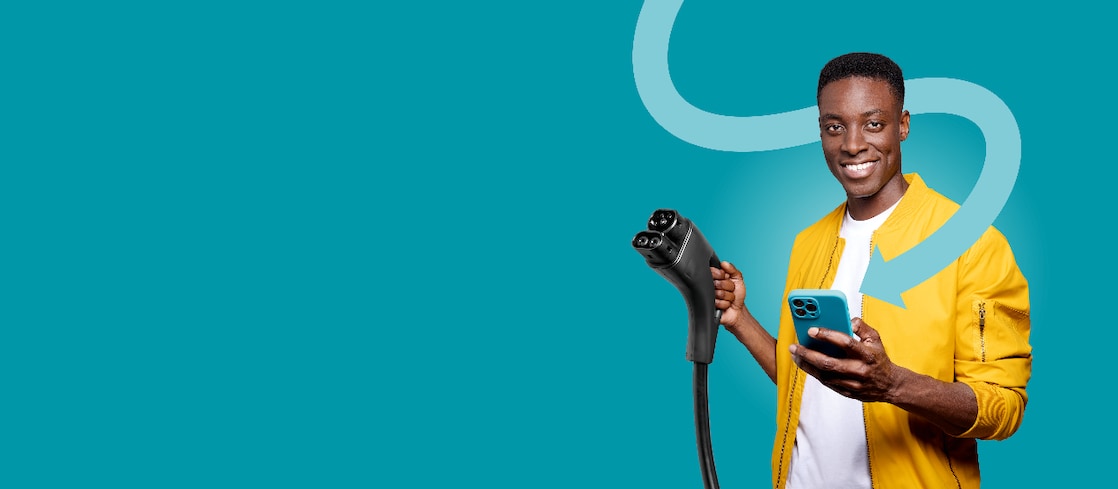 Begin your EV journey with Shell Recharge