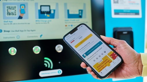 Shell GO+ Rewards has been super charged