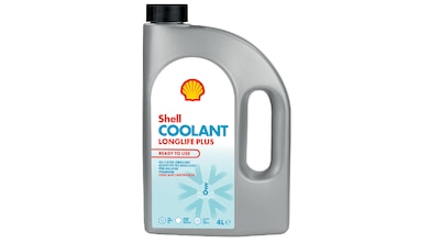 Shell Coolant Longlife