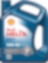 This is an image of the Shell Helix HX7 10W-40, 4 litre lubricant container