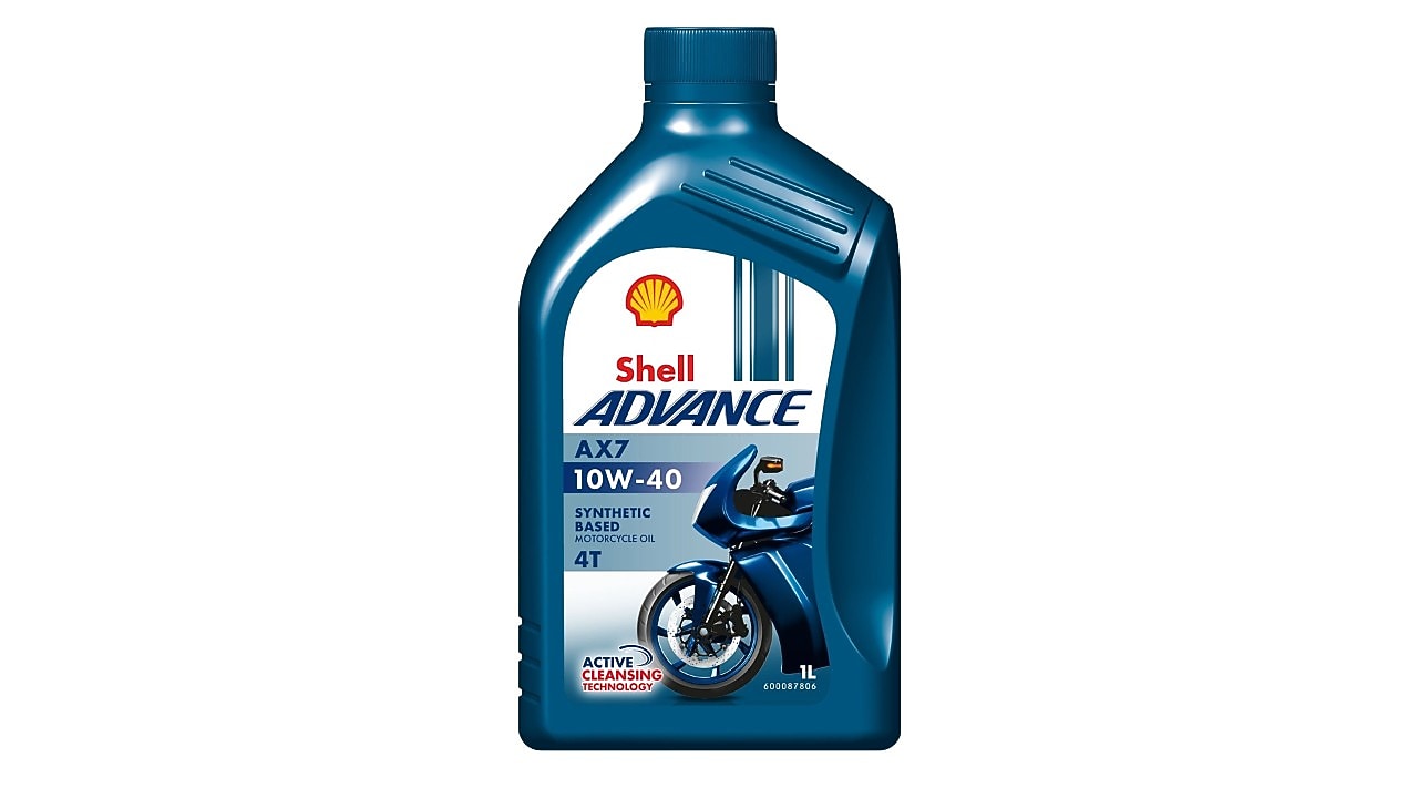 Advance 4T AX7 10w-40 (SM/MA2)