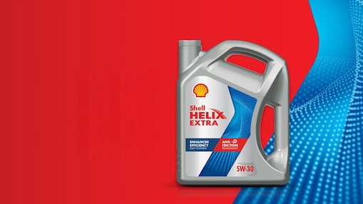 Shell Helix Extra