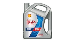 Shell Helix Extra Professional AF 5W-20