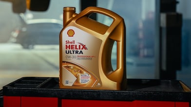 Shell Helix Ultra