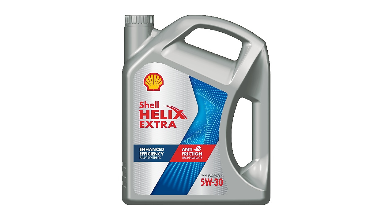 Shell Helix Extra X 5W-30