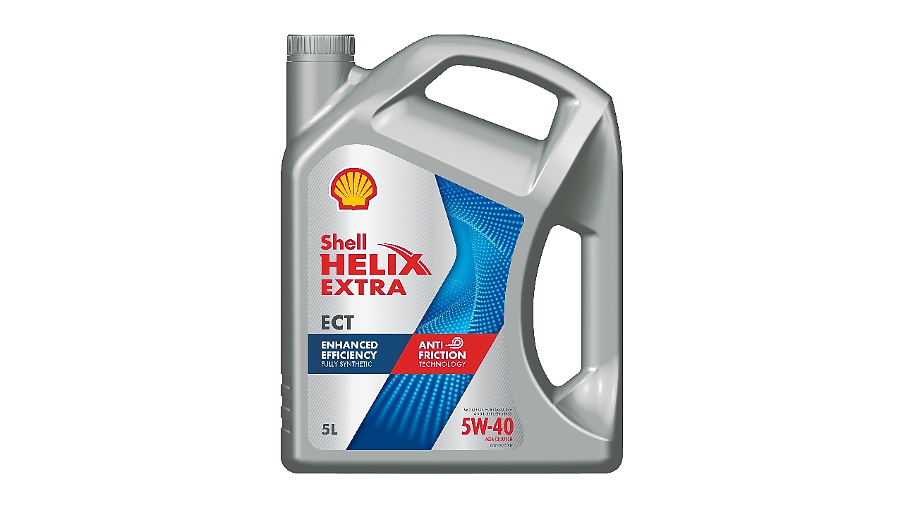 Shell Helix Extra X 5W-40