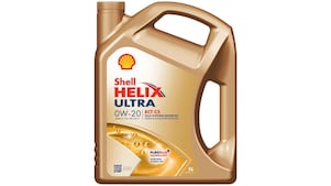 Shell Helix Ultra ECT C5 0W-20
