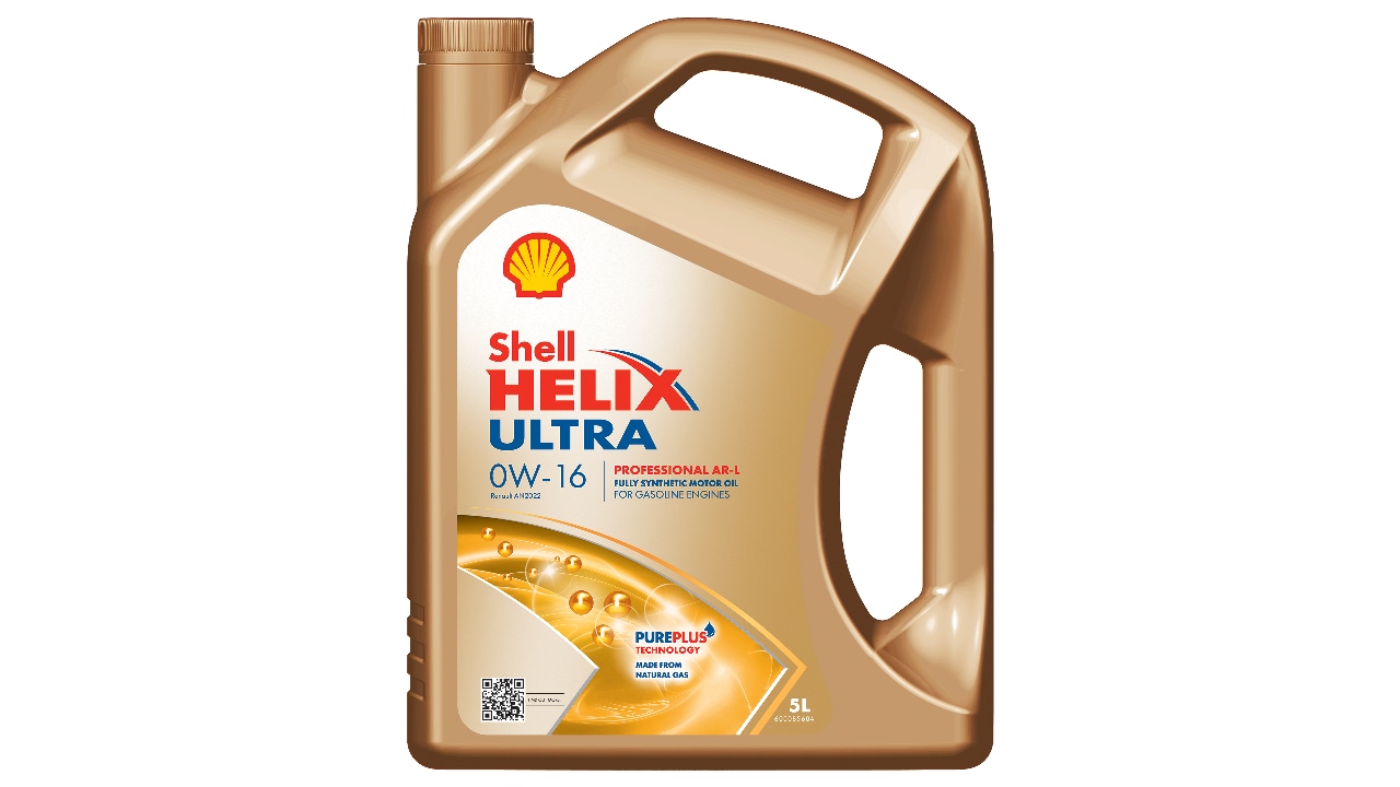 Shell Helix Ultra Professional AR-L 0W-16