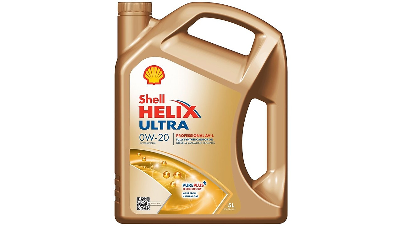 Shell Helix Ultra Professional AV-L 0W-20