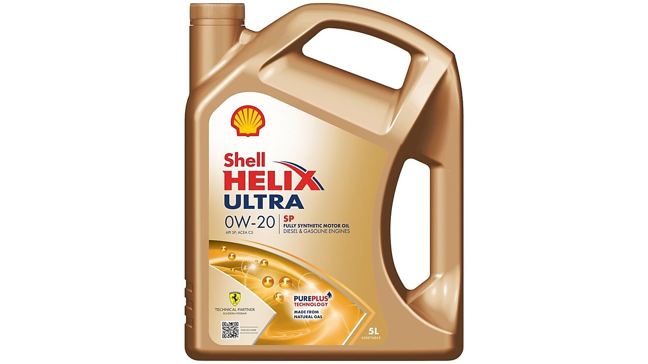 Shell Helix Ultra SP 0W-20