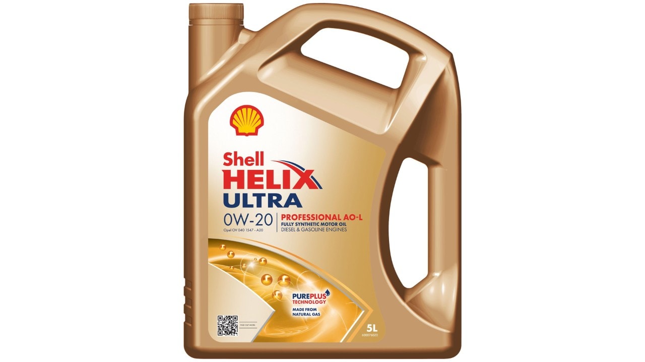 Shell Helix Ultra Professional AO-L 0W-20
