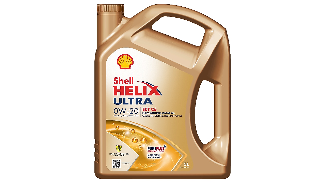 Shell Helix Ultra ECT C6 0W-20
