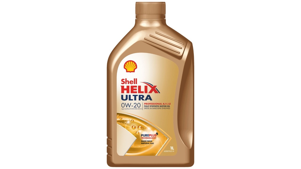 Shell Helix Ultra Professional AJ-L LE 0W-20