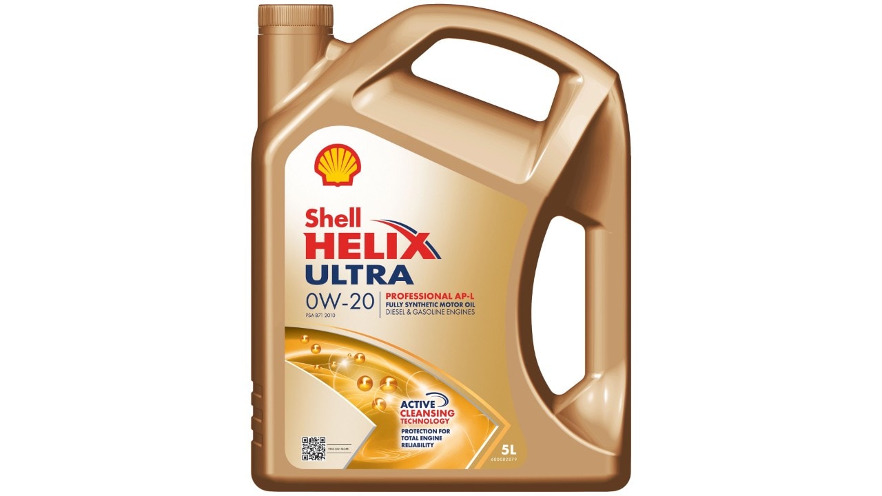 Shell Helix Ultra Professional AP-L 0W-20