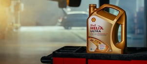 Shell Helix Ultra
