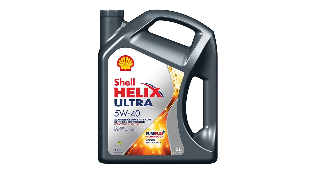 helix ultra 5w 40 5L