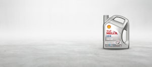Image of Shell Helix HX8 ECT C3 5W-30 bottle