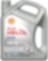This is an image of the Shell Helix HX8 Synthetic 5W-30, 4 litre lubricant container