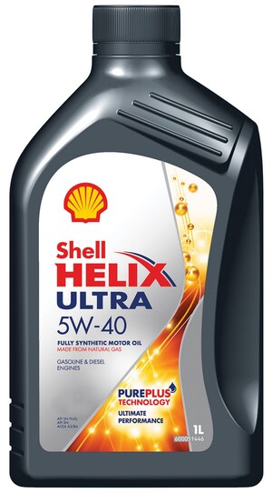 Shell ultra cheap helix 5w40