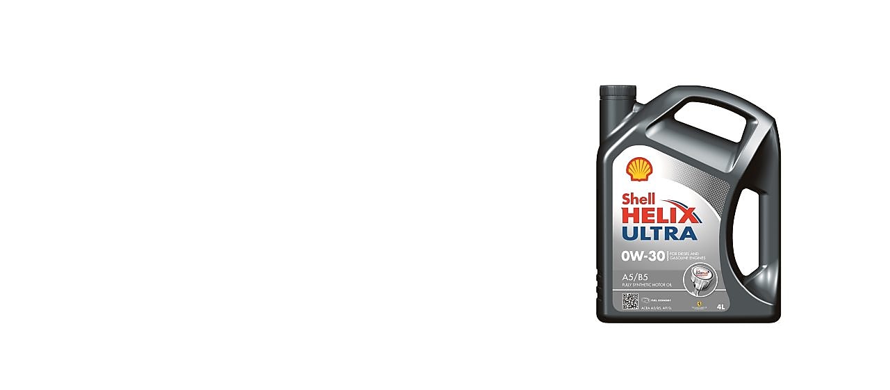 Shell Helix Ultra Range | Shell UK