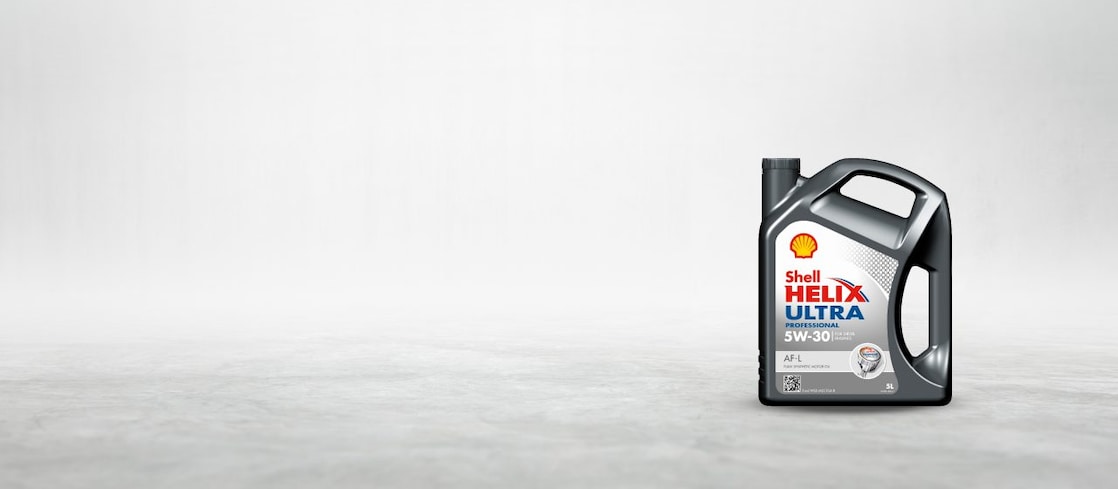 Image of Shell Helix Ultra Professional AF-L 5W-30