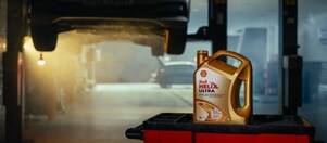 Shell Helix Ultra Professional AP-L 0W-30 engine oils for Peugeot and Citroen