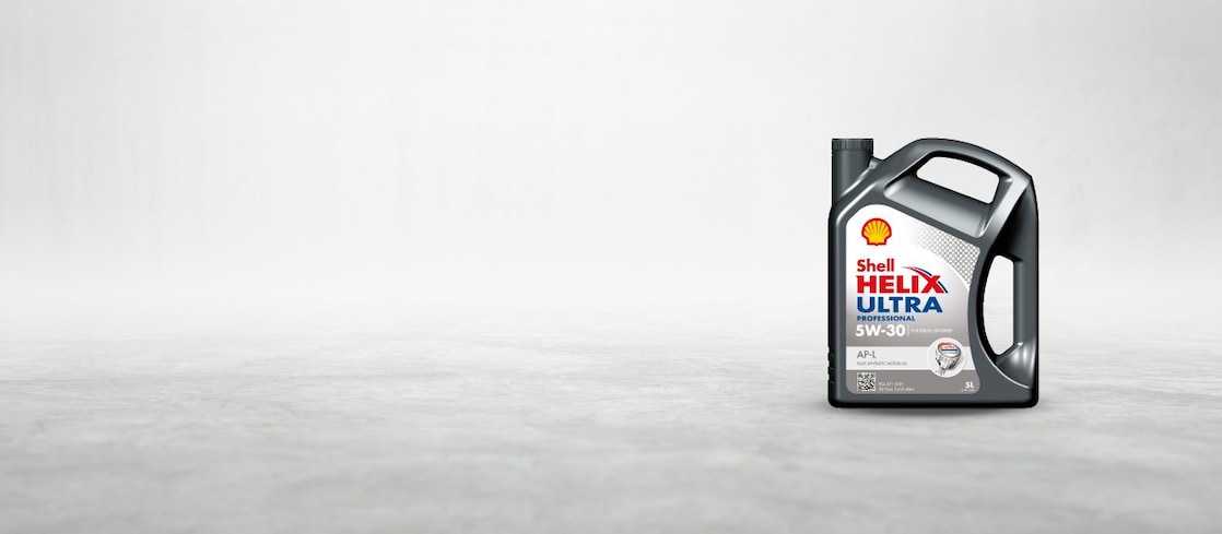 Image of Shell Helix Ultra Professional AP-L 5W-30