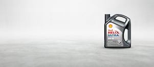 Image of Shell Helix Ultra Racing 5W-40