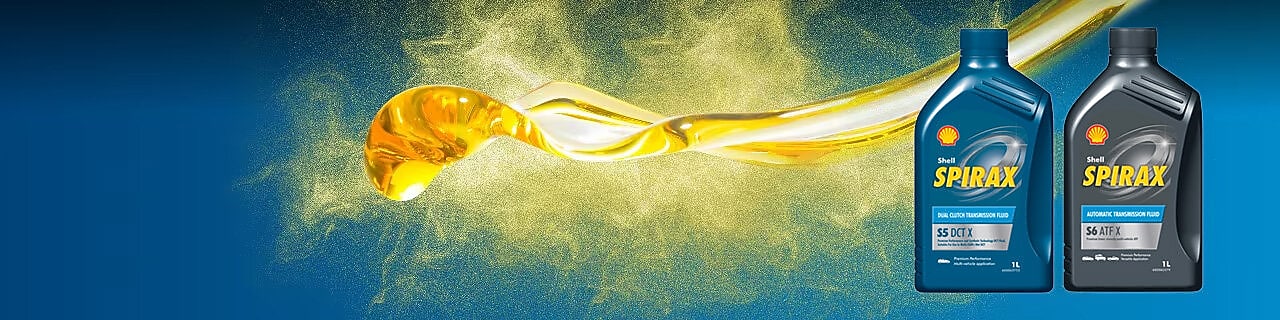 Shell Spirax MTF ATF