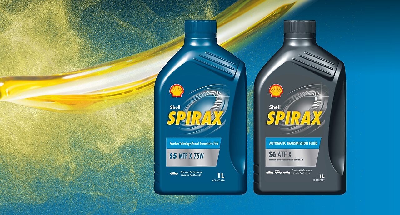 Shell Spirax automatic transmission fluids | Shell UK