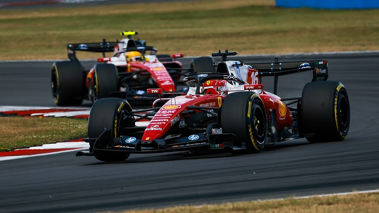 Leaders who use Shell V-power | Shell UK