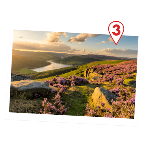 Peak District National Park, England