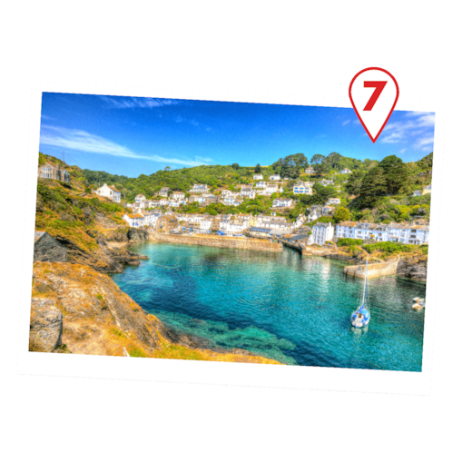 Port Isaac, Cornwall