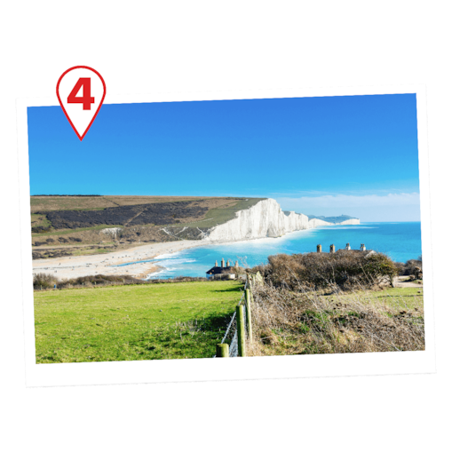 Seven Sisters, East Sussex