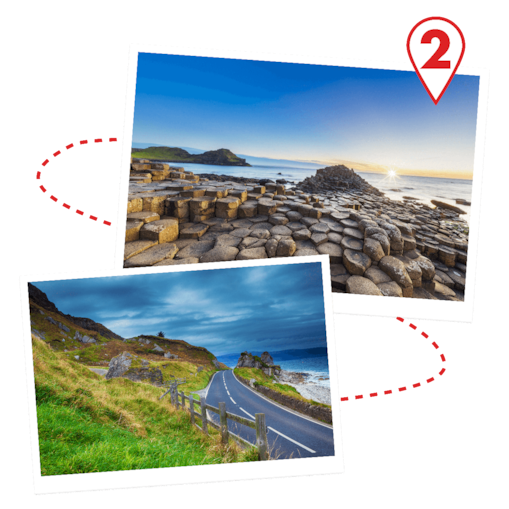 Causway coastal route