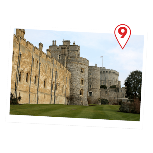 9. Windsor, Berkshire