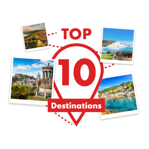 Top 10 photo-worthy UK destinations to explore