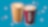 Tile showing Costa Express cup and generic coffee cup on a light blue background with white and red plus sign confetti.