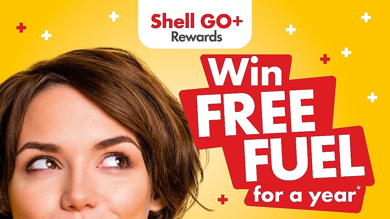 Win free fuel for a year with Shell GO+ Rewards
