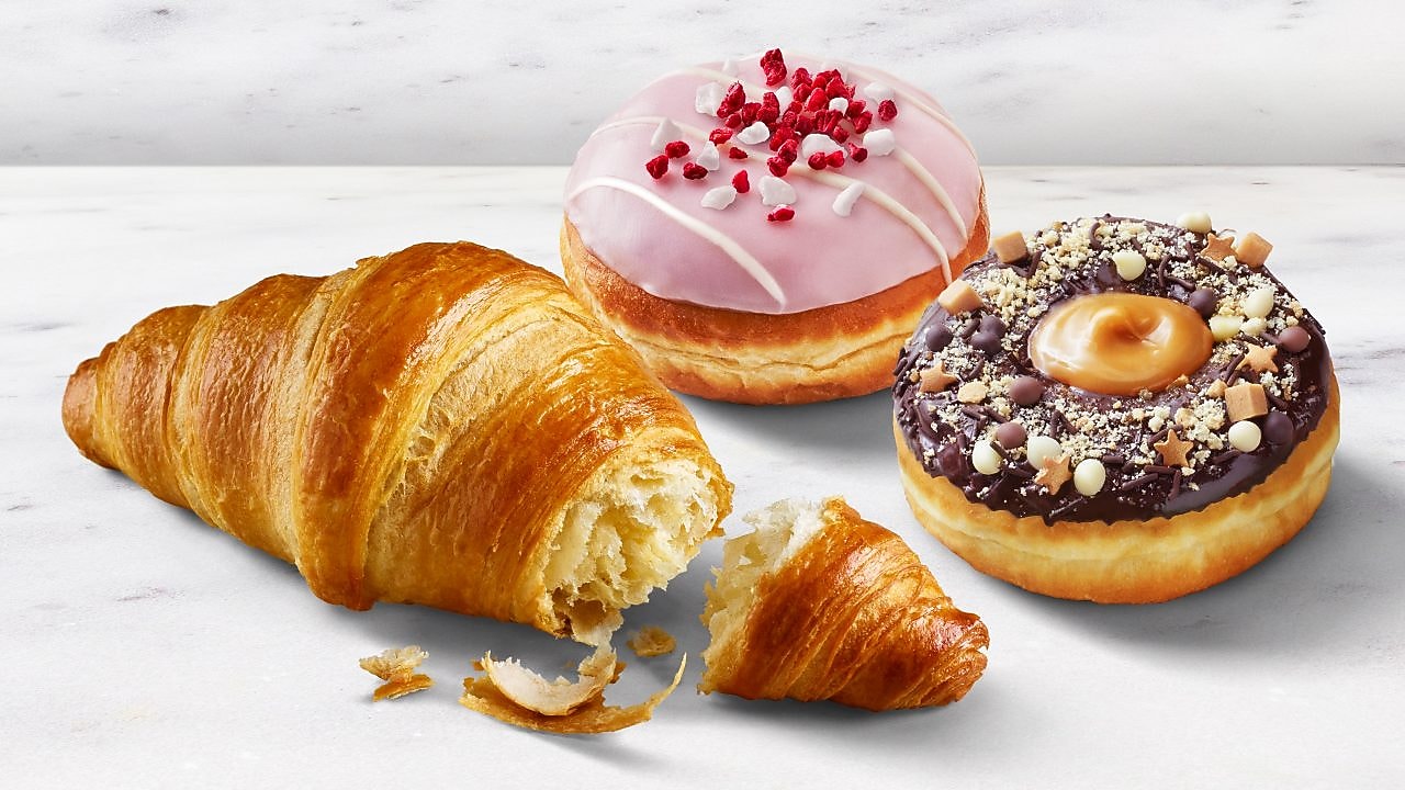 Baked Confectionery.